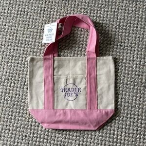 Trader Joe's Mini Tote Bag